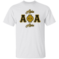 Alpha Phi Alpha Fraternity T-Shirt