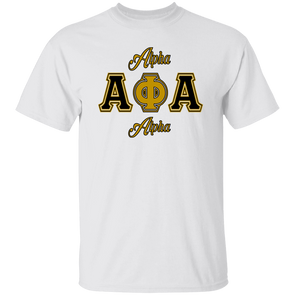 Alpha Phi Alpha Fraternity T-Shirt