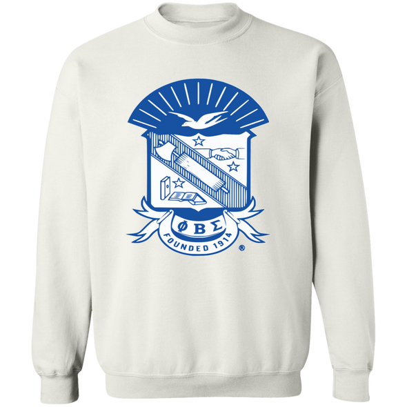 Phi Beta Sigma Fraternity Sweatshirt