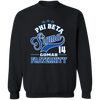 Phi Beta Sigma Fraternity Sweatshirt