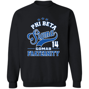 Phi Beta Sigma Fraternity Sweatshirt