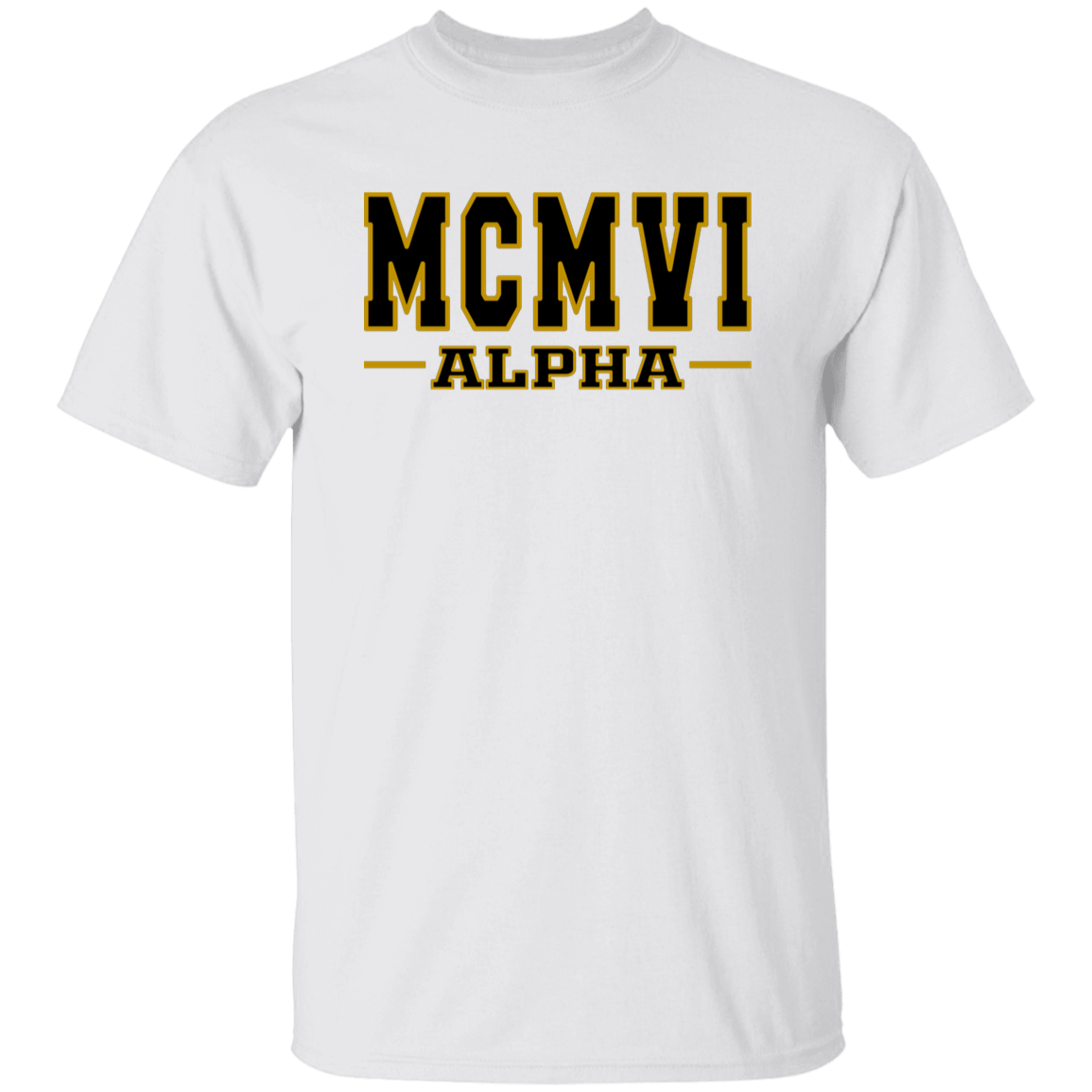 Alpha Phi Alpha Fraternity T-Shirt