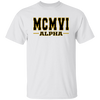Alpha Phi Alpha Fraternity T-Shirt