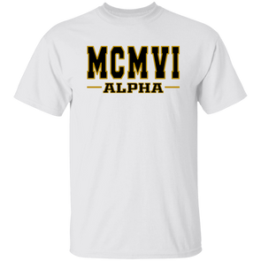 Alpha Phi Alpha Fraternity T-Shirt