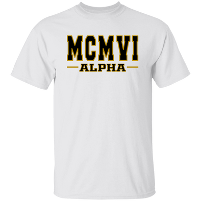 Alpha Phi Alpha Fraternity T-Shirt