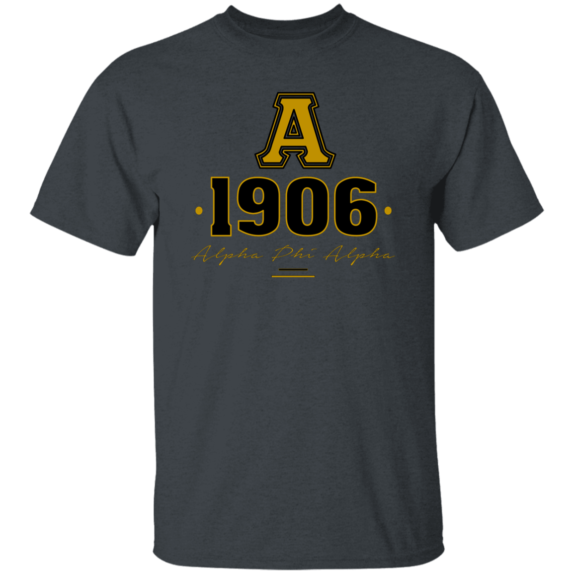 Alpha Phi Alpha Fraternity T-Shirt