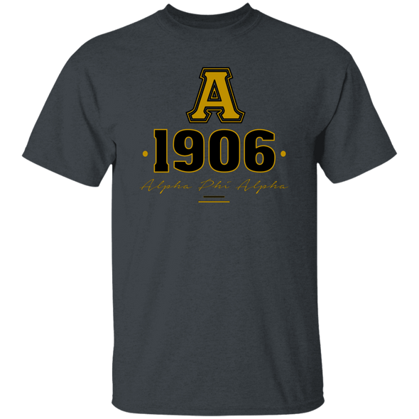Alpha Phi Alpha Fraternity T-Shirt