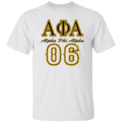 Alpha Phi Alpha Fraternity T-Shirt