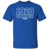 Zeta Phi Beta Sorority T-Shirt