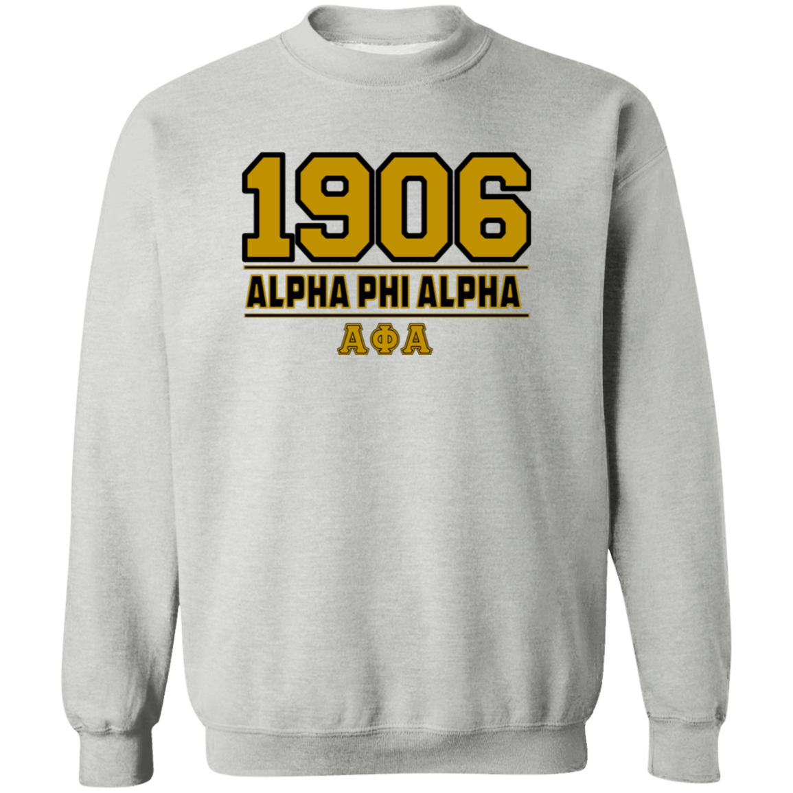 Alpha Phi Alpha Fraternity Sweatshirt