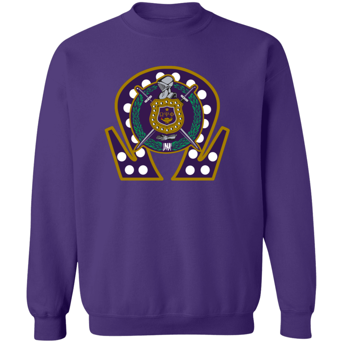 Omega Psi Phi Fraternity Sweatshirt