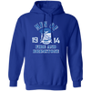 Phi Beta Sigma Fraternity Hoodie