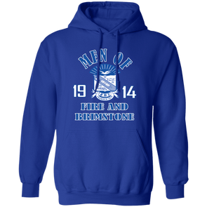 Phi Beta Sigma Fraternity Hoodie