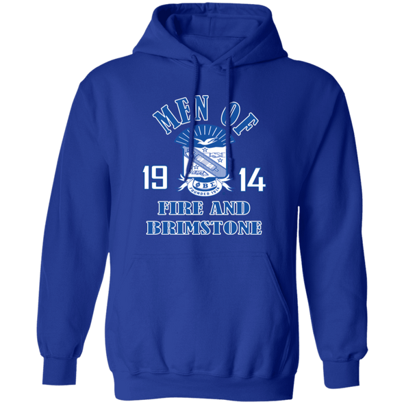 Phi Beta Sigma Fraternity Hoodie