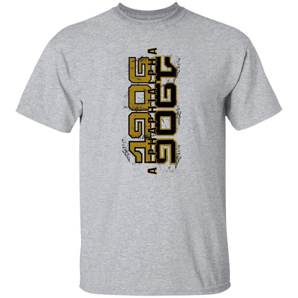 Alpha Phi Alpha Fraternity T-Shirt - My Greek Letters