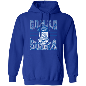 Phi Beta Sigma Fraternity Hoodie