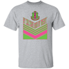 Alpha Kappa Alpha Screen Printed T-Shirt