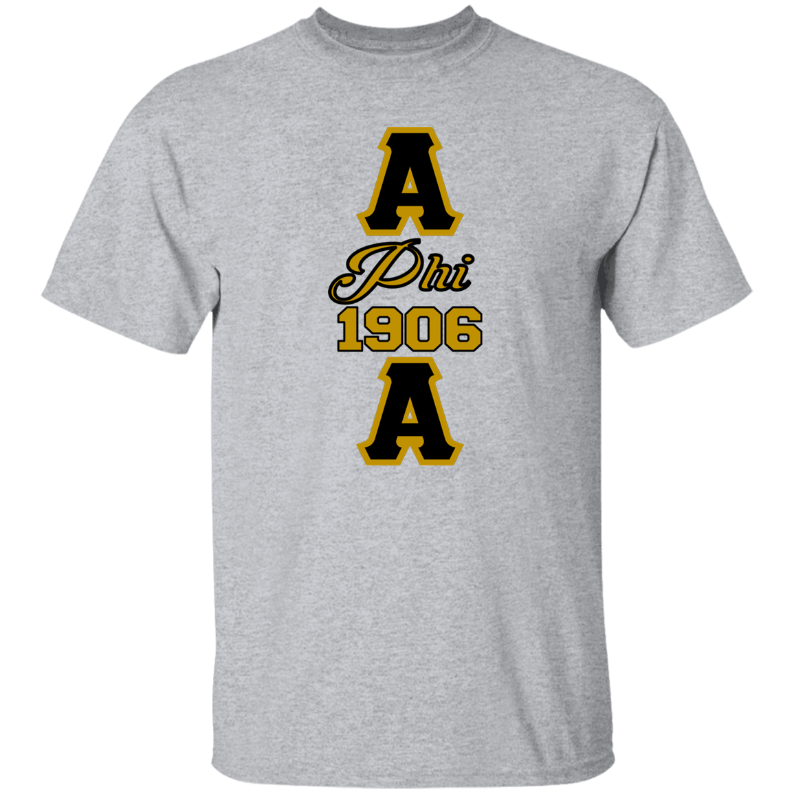 Alpha Phi Alpha Fraternity T-Shirt