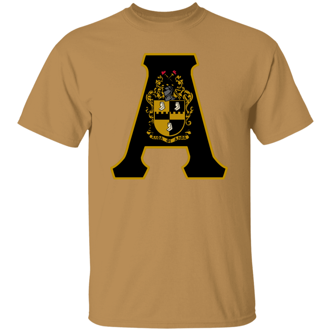 Alpha Phi Alpha Fraternity T-Shirt
