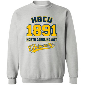 North Carolina A&T HBCU Apparel Sweatshirt