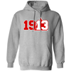 Delta Sigma Theta Hoodie Paraphernalia Screen Printed Unisex