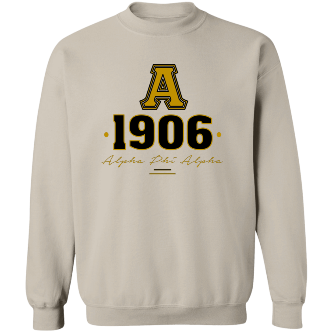 Alpha Phi Alpha Fraternity Sweatshirt
