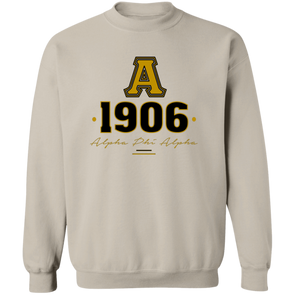 Alpha Phi Alpha Fraternity Sweatshirt