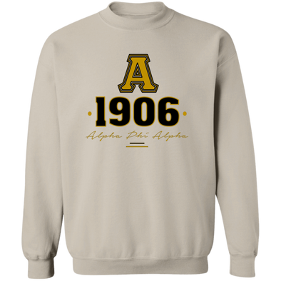 Alpha Phi Alpha Fraternity Sweatshirt