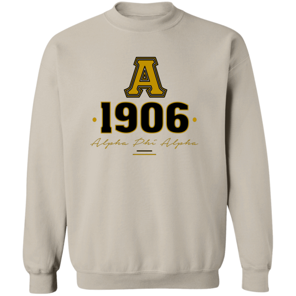 Alpha Phi Alpha Fraternity Sweatshirt