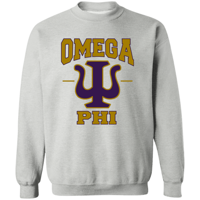 Omega Psi Phi Fraternity Sweatshirt