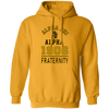 Alpha Phi Alpha Fraternity Hoodie