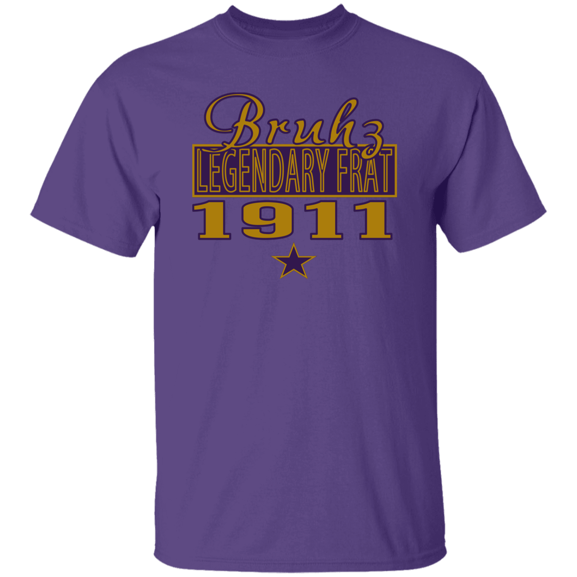 Omega Psi Phi Fraternity T-Shirt