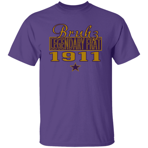 Omega Psi Phi Fraternity T-Shirt