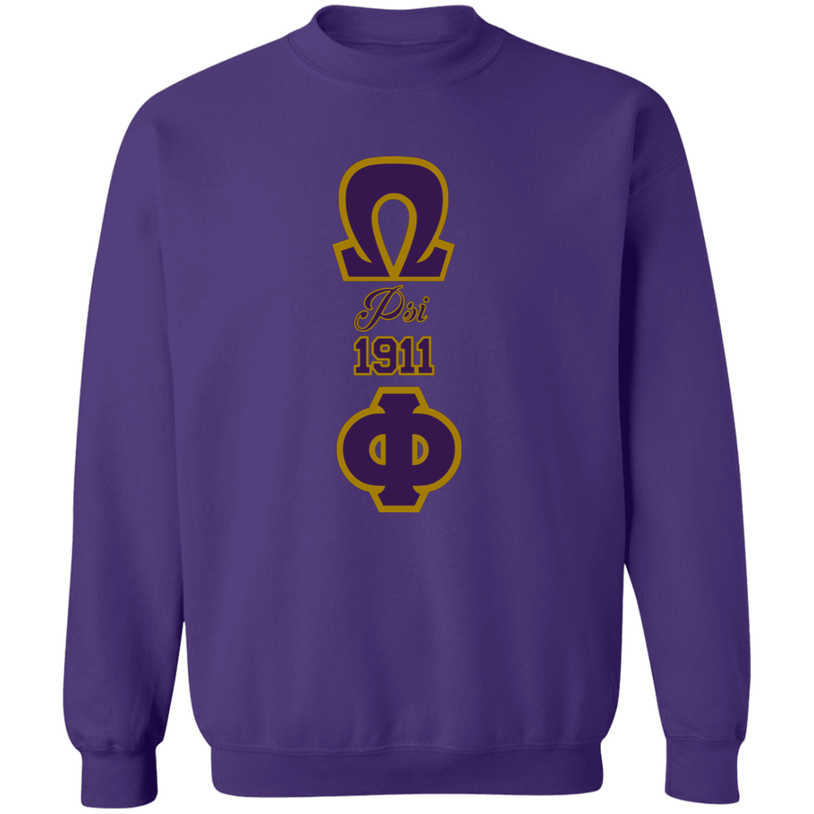 Omega Psi Phi Fraternity Sweatshirt