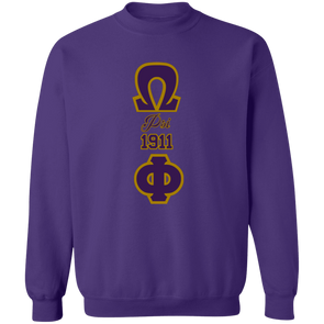 Omega Psi Phi Fraternity Sweatshirt