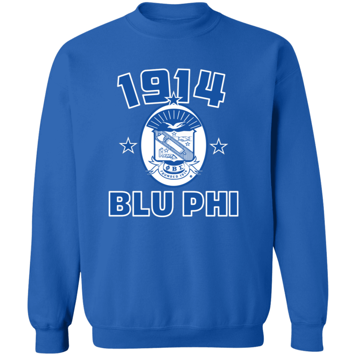 Phi Beta Sigma Fraternity Sweatshirt