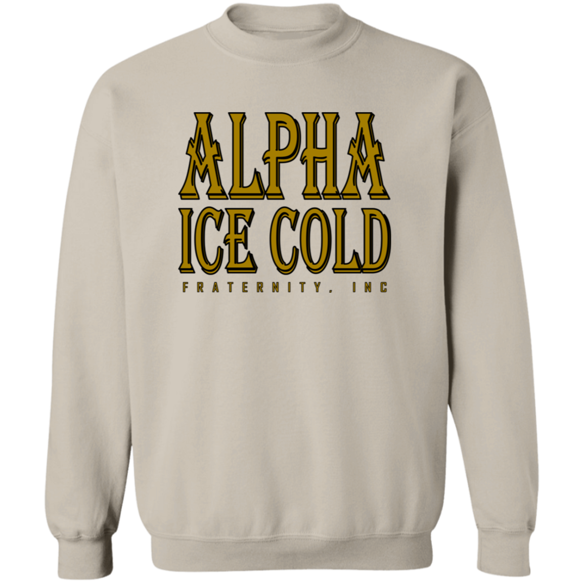 Alpha Phi Alpha Fraternity Sweatshirt