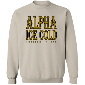 Alpha Phi Alpha Fraternity Sweatshirt