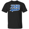 Zeta Phi Beta Sorority T-Shirt