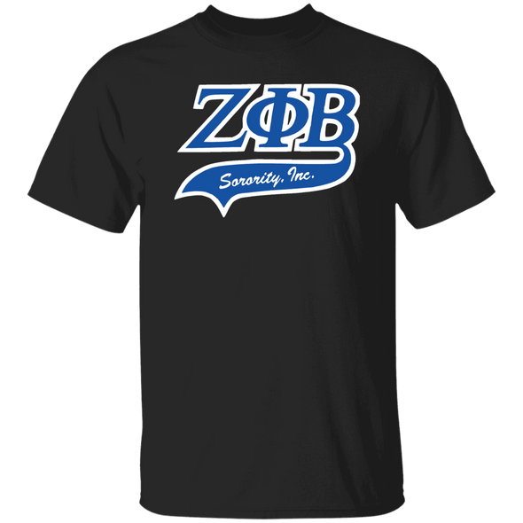 Zeta Phi Beta Sorority T-Shirt