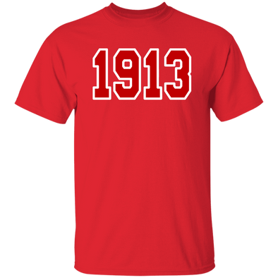 Delta Sigma Theta T-Shirt Paraphernalia Screen Printed Unisex