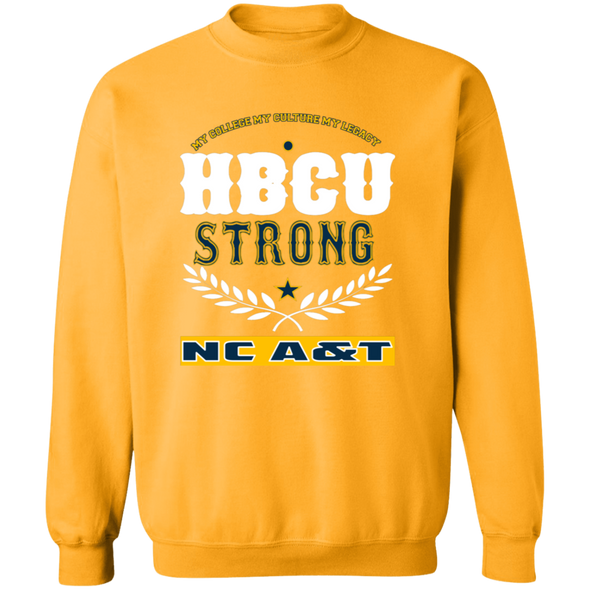 North Carolina A&T HBCU Apparel Sweatshirt