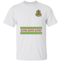 Alpha Kappa Alpha Screen Printed T-Shirt