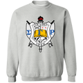 Sigma Gamma Rho Screen Printed Sweatshirt