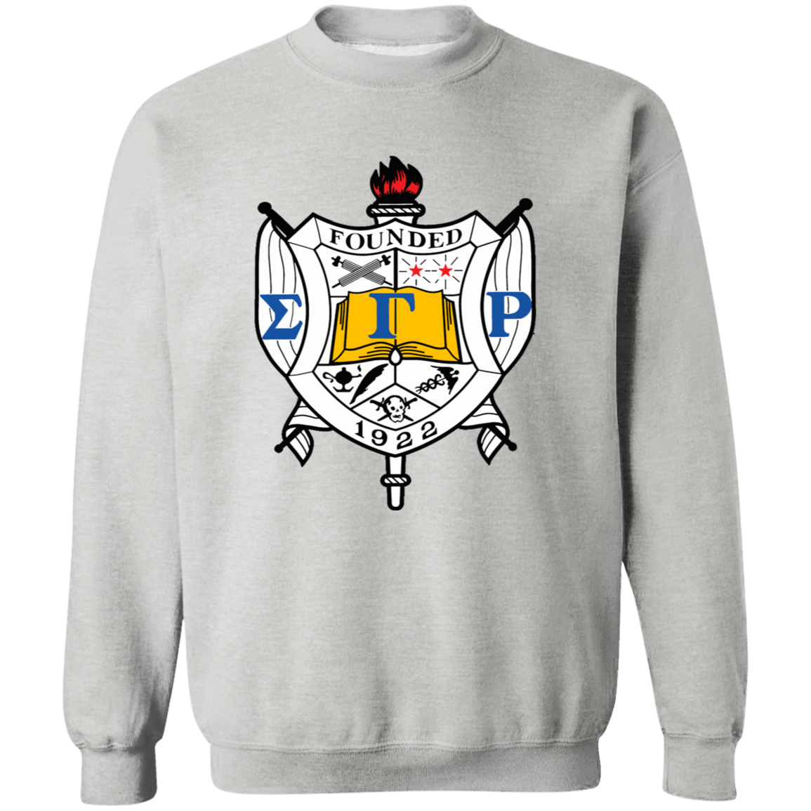 Sigma Gamma Rho Screen Printed Sweatshirt