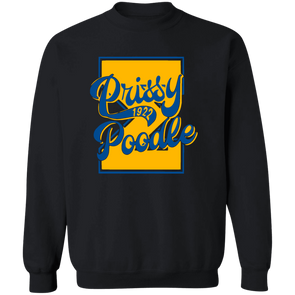Sigma Gamma Rho Screen Printed Sweatshirt