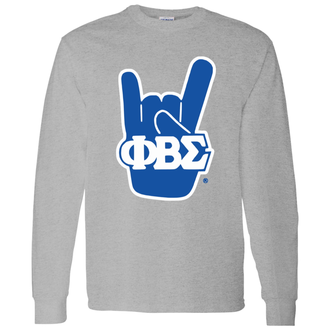 Phi Beta Sigma Fraternity LS T-Shirt