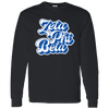 Zeta Phi Beta Sorority LS T-Shirt