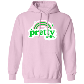 Alpha Kappa Alpha Pullover Hoodie