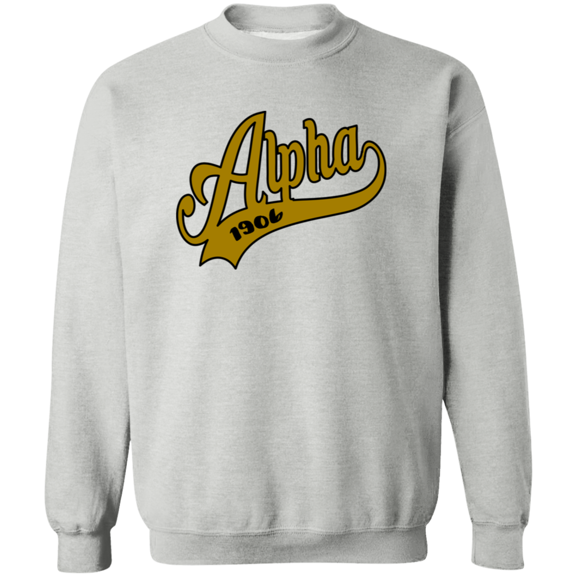 Alpha Phi Alpha Fraternity Sweatshirt
